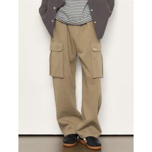 제너럴아이디어 MAN 피그먼트 카고 팬츠 [KHAKI] SBE1M11004 383935