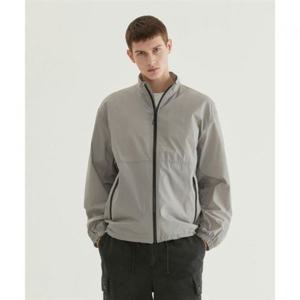 커버낫 퍼텍스 트랙 자켓 그레이 392696