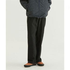 커버낫 세미와이드 플루이드 이지 팬츠 블랙 392839