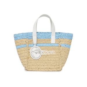 [말본 공식] 말본골프 말본 라피아 토트백 BEIGE (WOMAN)