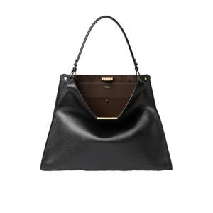 26SS Fendi WAY 라지 레더 앤 SUEDE 백 8BN369AWPFF1DDQ TP572603370