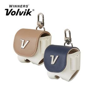 볼빅 컴팩트 1구 볼파우치 볼주머니 볼케이스