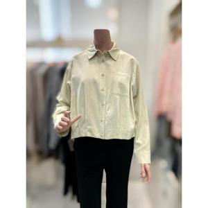 올앤선드리 세이브존06 포켓스트링블라우스 A6S2BJ420