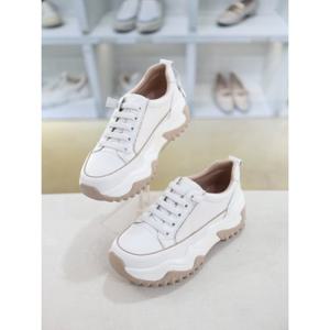 [블리아르]심플 캐주얼 통굽 밴딩 스니커즈 5.5cm BLMD501198-1_