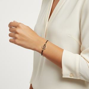 토리버치  FW25 여성 로고 팬던트 브레이슬릿 144706 720