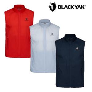 남성 여름 초경량 기능성 등산 조끼 에어 플라이 베스트 1BYVSMV001 GD