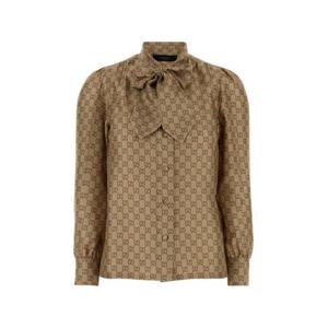 구찌 셔츠 860513ZAUUN 2072 BEIGE