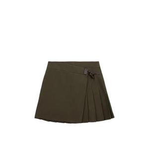 로에베 플리츠 미니 스커트 S359Y08XAP