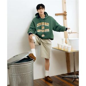 커버낫 [추영우 ]버뮤다 코튼 쇼츠 Light Khaki 393880