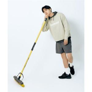 커버낫 [추영우 ]테크 나일론 레귤러 쇼츠 Charcoal 393857