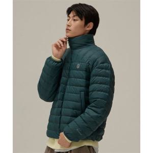 커버낫 RDS 커버라이트 패커블 점퍼 틸 그린 394181