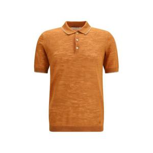 브룩스 필드 폴로 티셔츠 203CD020 7310 ORANGE