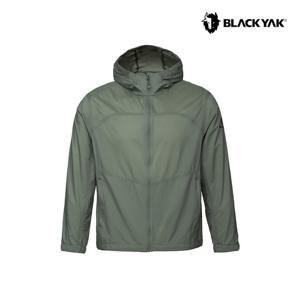 블랙야크 남성 에어 텍스쳐드 자켓 초경량 홑겹 등산 바람막이 1BYJKMV009