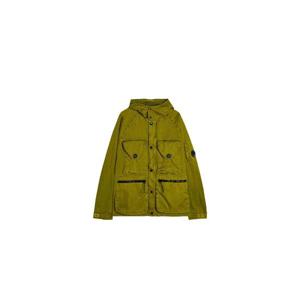 26 SS CP컴퍼니 파나마 R 버튼 후드 재킷 MOW072A1105 TP451087548