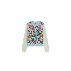 26 SS 겐조 플로럴 크루 넥 스웨터 FG52PU7453DY TP451129013