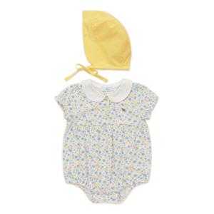 블루독베이비 IV블라썸SET바디수트 46370-676-06