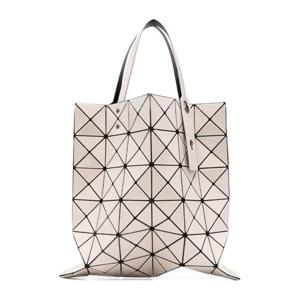 이세이미야케 바오바오 지오메트릭 탑 핸들 쇼퍼백 BB66AG053 4