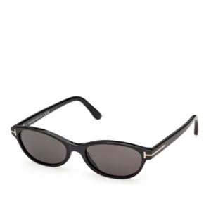 톰포드 플라스틱 프레임 오벌 선글라스 FT1310 5201A 01A 52