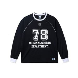 프로스펙스 PRO-SPECS 78 UNIFORM JERSEY BLAK PO3MT23F572 387351
