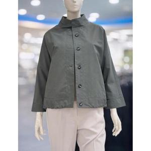 포라리 세이브존05 하이넥 클래식 하프 자켓 LC14221