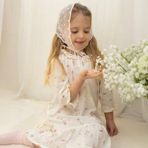 오가닉맘 유니르칠부아동원피스잠옷 (MLSSSW10)