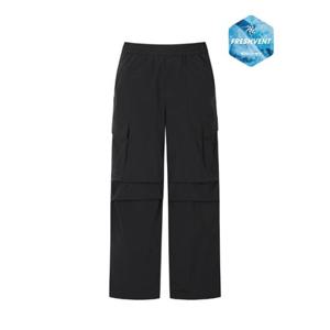 디스커버리 26S S 여름프레시벤트남성와이드카고팬츠[DMPT7E063BKS]