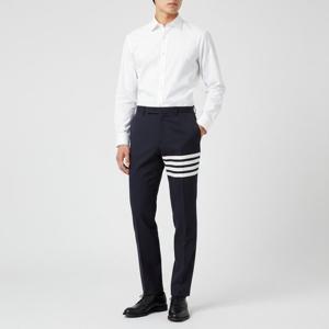 톰브라운 사선완장 클래식 울 남성 슬랙스 MTC001A 06146 415