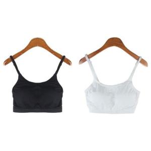 로우지 가슴패드 숏탑나시 SD-7081-