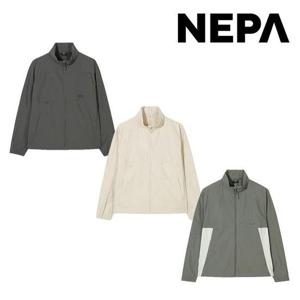 [네파] 26SS 남성 에코 브리즈 아노락형 바람막이 자켓 7M10662