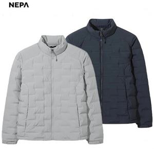 네파 남성 챔버 경량다운 튜브 패딩자켓 7M12021