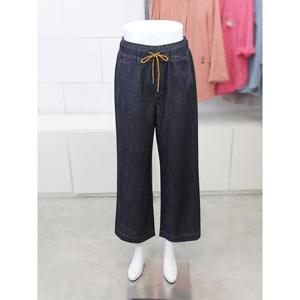 화이트호스 세이브존02 허리끈통청바지 A261704