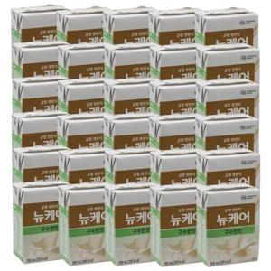 부모님 뉴케어 구수한맛 x 1박스 200ml 30팩