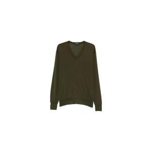 26 SS 톰포드 V넥 스웨터 KVL048YMK087 TP451193246