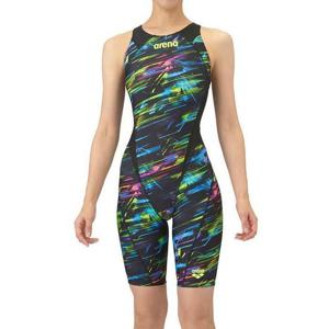 [리디아넬]아레나 2025 여자 공인 선수용 반전신 수영복 U65491