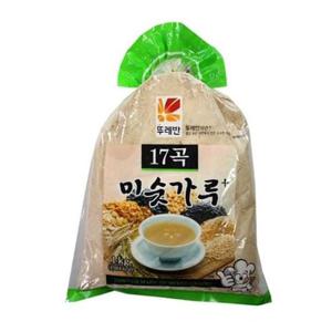 생식 뚜레반17곡미숫가루1kg