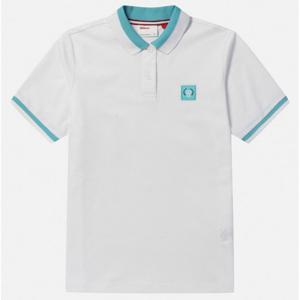 윌슨반팔티 VQA W242002GPS42-WHT 여성 레귤러핏 클래식 반팔 폴로 티셔츠