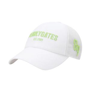 [파리게이츠] (511F2CP046)남성 로고 자수 백 메쉬 볼캡