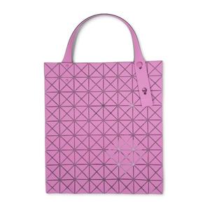 이세이미야케 바오바오 투 탑 핸들 트라이앵귤러 토트백 BB66AG