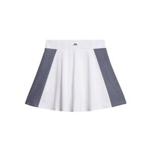 제이린드버그 숏 스커트 GWSD108890000 WHITE DOM