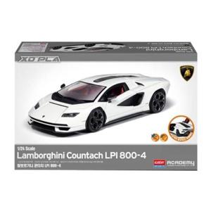 [생활] 아카데미 프라모델 람보르기니 쿤타치 LPI 800-4 15143