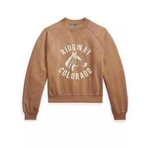 24FW 폴로 랄프로렌 긴팔 티셔츠 WMPOKNINFB20681 200 RL DOM