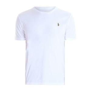 폴로 랄프 로렌 포니로고 자수 반팔티 710740727002