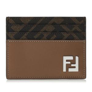 [펜디] 남성 FF 로고 카드지갑 7M0164 AFF2 F1M6E
