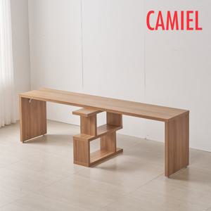 [까미엘]엘리스 2800 2인용 책상세트(JA_NF0029)