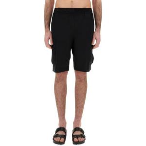 25SS 파라점퍼스 스트레이트 팬츠 25SSPMPARR13541 BLACK DOM