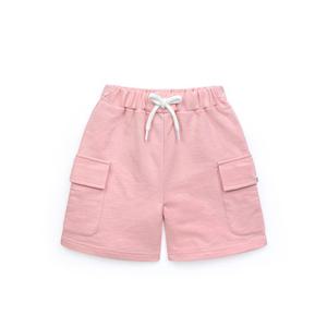 [쁘띠뮤] 미니포켓3부팬츠(FMECB04_PK)