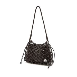 [질스튜어트 ACC] JABA6E705W2 [RETE][참장식 포함] 레테 네트 숄더 S 다크브라운