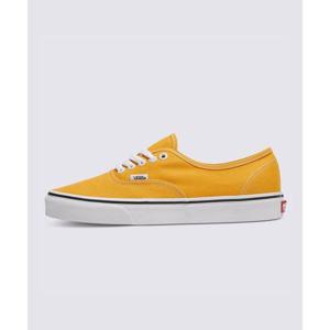 반스 VANS 어센틱 - (컬러 띠어리) 골든 글로우 VN000BW5LSV1 340071