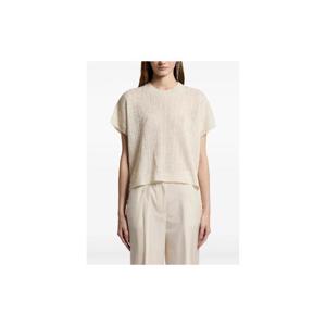 26 SS 페세리코 골지 반소매 니트 M99151F1209386 TP451727421