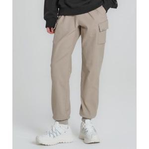 스노우피크 SNOWPEAK APPAREL 시티캠퍼 우먼스 투포켓 조거 팬츠 Beige (S23WWFPT64) S23WWFPT64BG 337071